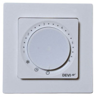 Терморегулятор механічний Devi Devireg Basic Bluetooth